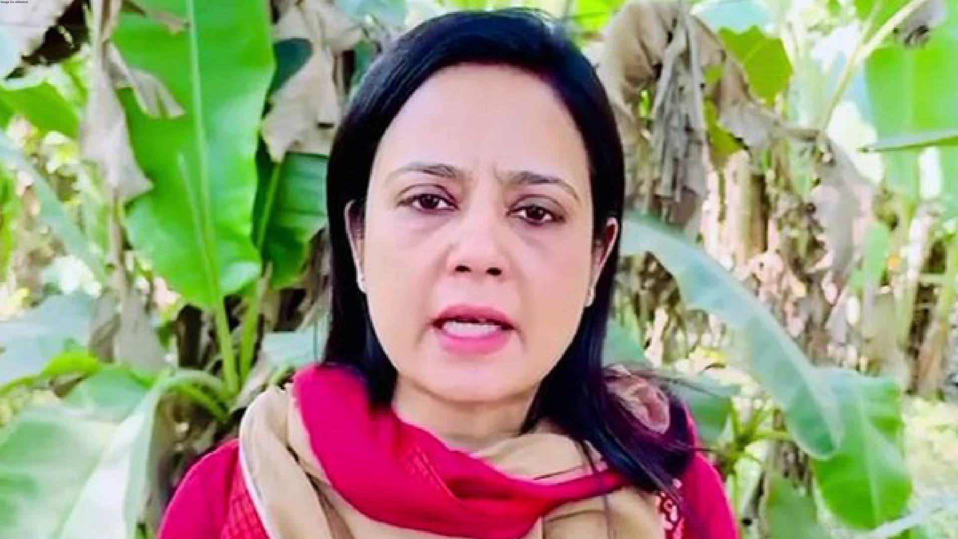 TMC leader Mohua Moitra skips ED summons in Foreign Exchange Management Act case